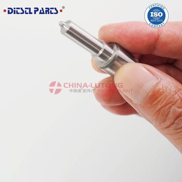 Common Rail Injector Nozzle F00VX40030 Tina #Fuel injector Control