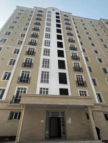 Продажа квартир: 2 комнаты, 75 м², Элитка, 13 этаж, ПСО (под самоотделку)