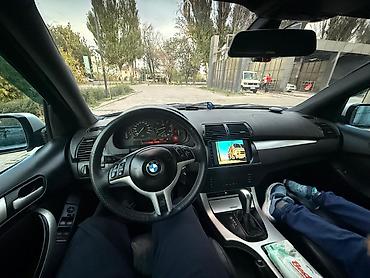 х7 bmw: BMW X5: 2003 г., 3 л, Автомат, Дизель, Кроссовер — 6