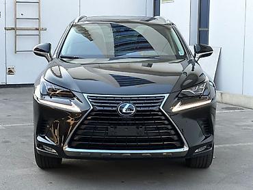 Lexus: Lexus NX: 2020 г., 2.5 л, Автомат, Гибрид, Кроссовер — 2