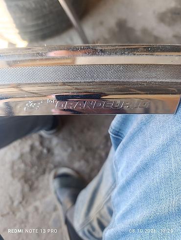 r17 hyundai: Шины 235 / 55 / R 17, Лето, Б/у, Комплект, Легковые, Корея, Nexen — 3