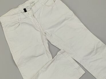 bluzki i spodnie komplet allegro: Spodnie 3/4 Damskie, S, stan - Bardzo dobry