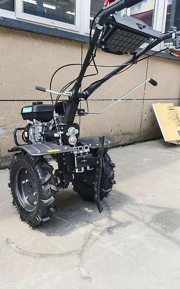 Мотоблоки и агрегаты: Мотоблоки и культиваторы для дачи и фермерских работ Все виды — 6