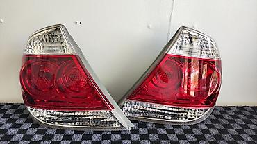 35: Комплект стоп-сигналов Toyota 2005 г., Новый, Аналог — 2
