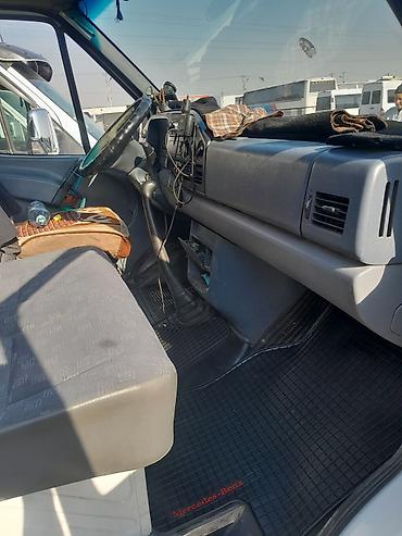 rex sprinter: Mercedes-Benz Спринтер: 1997 г., 2.9 л, Механика, Дизель, Бус — 7