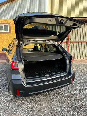 Subaru: Subaru Outback: 2020 г., 2.4 л, Автомат, Бензин, Универсал — 8