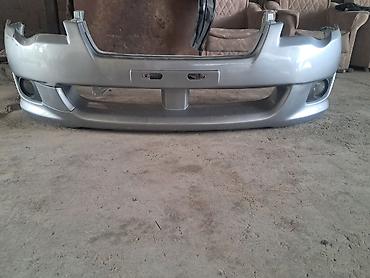 Бампер Subaru, Б/у, Оригинал
