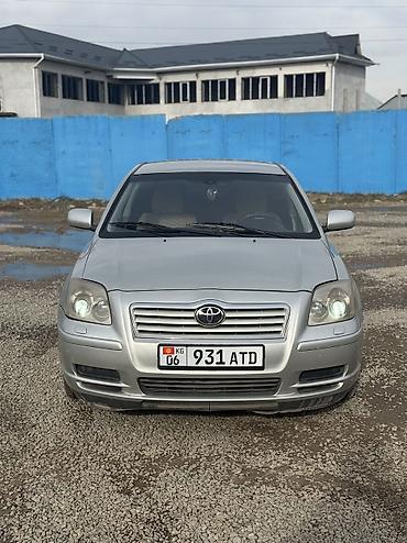Toyota: Toyota Avensis: 2004 г., 2.4 л, Автомат, Бензин, Седан — 6