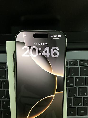 iphone 11 pro graphite: IPhone 16 Pro, Б/у, 128 ГБ, Desert Titanium, Зарядное устройство, Чехол, Кабель, 89 % — 3
