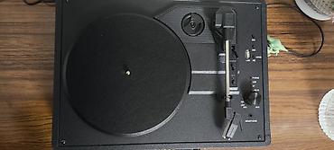 korq pa 800: Vinil pleyer satılır 🎶 Çamadan tipli vinil pleyer satılır. Cəmi 6-7 — 4