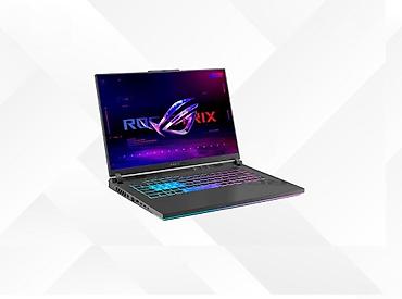 ASUS: Noutbuk ASUS ROG Strix G16 G614JU-N3156 90NR0CC1-M012F0 ASUS ROG — 2