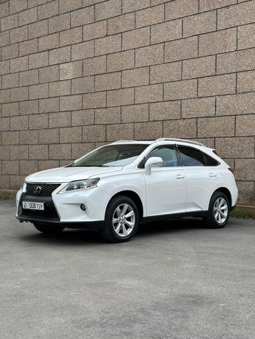 ящик для инструментов в машину: Lexus RX: 2013 г., 3.5 л, Автомат, Бензин, Кроссовер