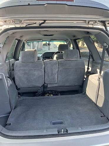 odyssey absolute: Honda Odyssey: 2000 г., 2.3 л, Автомат, Бензин, Универсал — 7