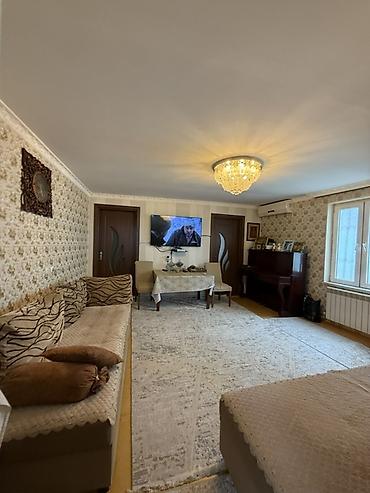 qaxda ev satilir: Bakı, 4 otaqlı, Köhnə tikili, 70 kv. m — 3