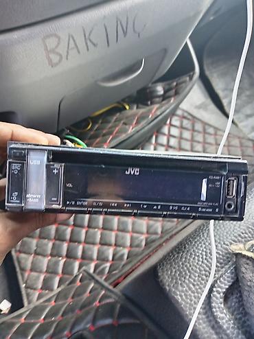 aux bluetooth: Arginal Kalonkaylada barter mümkündür. JVC avtomobil maqnitolası (1 — 2