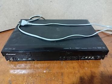 dvd: Pioneer DVR-LX61D – HDD/DVD video yazıcı və pleyer Xüsusiyyətlər: - — 2
