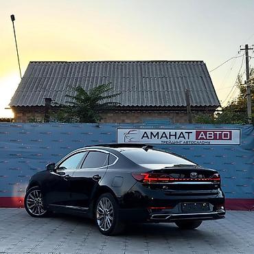 Продажа авто: Kia K7: 2020 г., 3 л, Автомат, Газ, Седан — 3