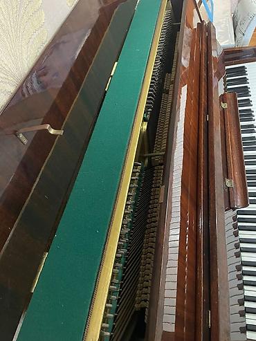 Musiqi alətləri: Piano, Belarus, Akustik, İşlənmiş, Ünvandan götürmə — 6