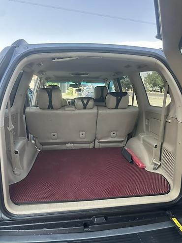 lexus 100: Lexus GX: 2003 г., 4.7 л, Автомат, Газ, Внедорожник — 10