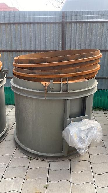 Тельферы: Продается формы для производства железобетонных колец -ЖБИ. Имеется at lalafo.kg — 5 Тельферы: Продается формы для производства железобетонных колец -ЖБИ. Имеется — 5