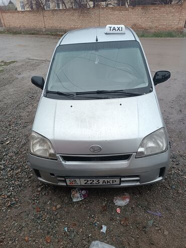 дайхатсу териос купить: Daihatsu Cuore: 2004 г., 1 л, Механика, Бензин, Бус