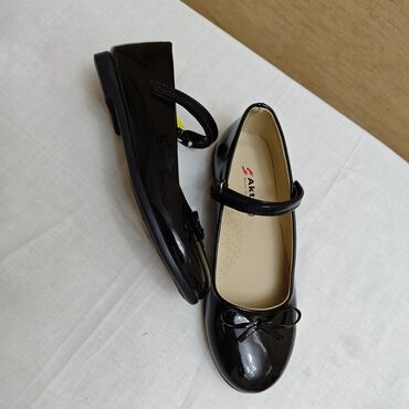 Ballerina: Rəng - Qara Baletkalar, Ölçü: 36, Qız üçün -da lalafo.az — 2 Ballerina: Rəng - Qara Baletkalar, Ölçü: 36, Qız üçün — 2