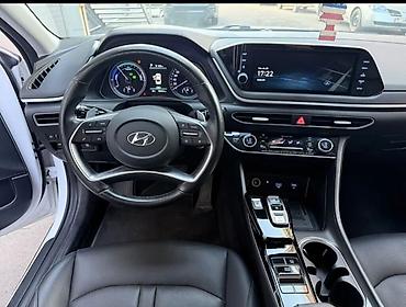 sonata 2025: Hyundai Sonata: 2020 г., 2 л, Автомат, Бензин, Седан — 7