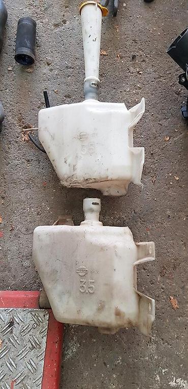POSUDA BRISACA ZA NISSAN ALMERA TINO OD 2002. DO 2007. GOD