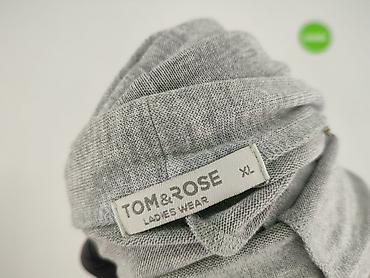 cardigan c: Tom Rose, Kardigan damski, rozmiar XL — 5