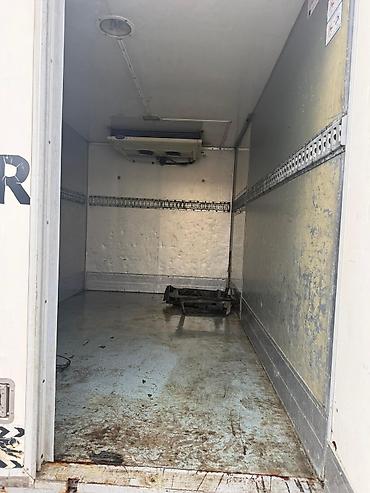 ford teker: Soyuduculu yük avtomobili – Ford Transit Soyuduculu Ela vezyetdedi — 5