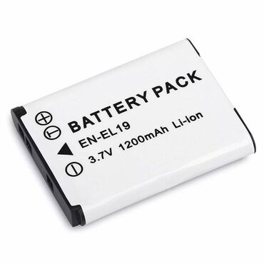 аккумуляторы для ибп b b battery: Аккумулятор NIKON EN-EL19 Арт.1530 Совместимые аккумуляторы