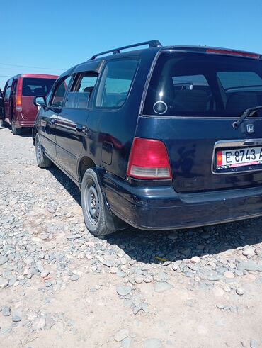 срочно срочно продаю машина: Honda Odyssey: 1995 г., 2.3 л, Автоматтык, Бензин, Вэн/Минивэн