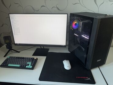 1050ti цена: Компьютер, ядер - 12, ОЗУ 16 ГБ, Игровой, Б/у, Intel Core i5, NVIDIA GeForce RTX 3060 TI, SSD