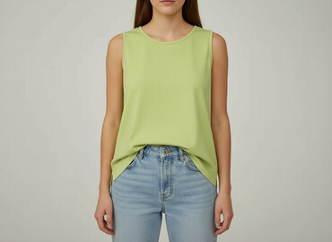 różowe t shirty oversize: Canda, Футболка жіноча, розмір M