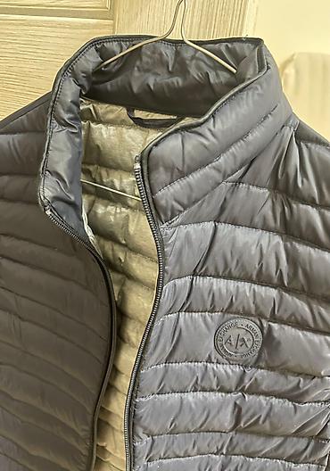 кофта s: Мужская куртка, S, Armani, Б/у, Самовывоз, Бесплатная доставка — 4
