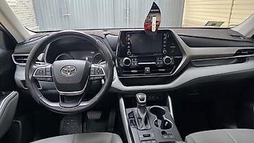 ленд крузер 105: Toyota Highlander: 2022 г., 3.5 л, Автомат, Бензин, Кроссовер — 9