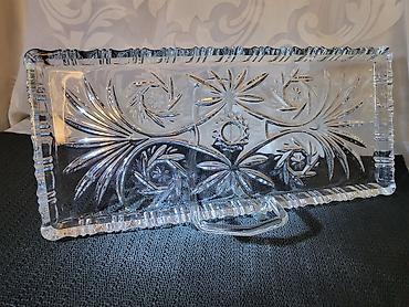 13x20 format: Walther tacna za posluzenje Nemacka 1960/70te.godine — 4
