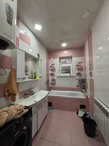 Продажа коттеджей и домов: 🏡 Продаётся уютный дом в Ак-Ордо 2 (угловой участок) Продаётся жилой — 9