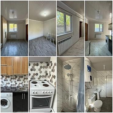 суточный квартира ошский рынок: 20 м², 1 комната, Рынок Баят/Азиз, Парам без детей — 9