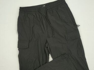 Spodnie materiałowe damskie, H&M, rozmiar XS