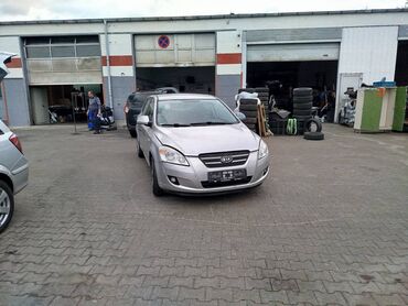 купить дом в новопавловке: Запчасти для Kia Ceed 2009 год, разбор из Германии!