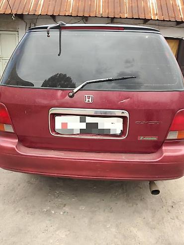 адс: Honda Odyssey: 1995 г., 2.2 л, Автомат, Бензин, Минивэн — 2
