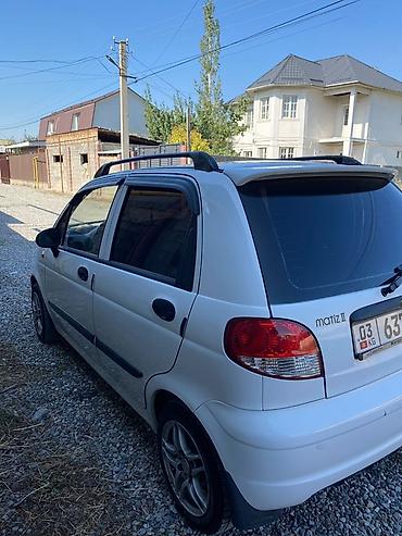 Daewoo: Daewoo Matiz: 2004 г., Вариатор, Бензин, Хэтчбэк — 5