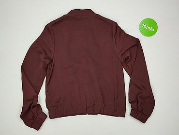 purple jackets: H&M, Kurtka bomberka damska, rozmiar 2XS — 3