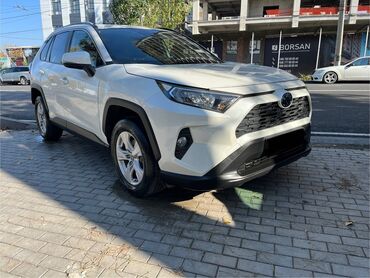 форонер тайота: Toyota RAV4: 2019 г., 2.5 л, Автомат, Бензин, Кроссовер