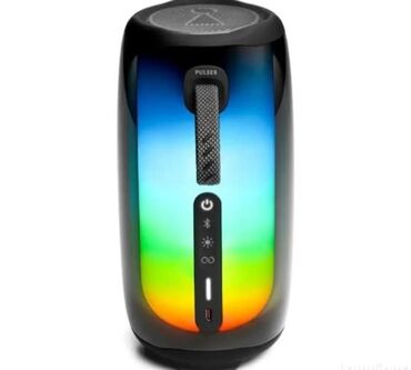 pentium 4: Ovo je JBL PartyBox 100 prenosivi Bluetooth zvučnik. Snaga i zvuk