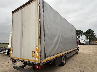 4: Грузовик, Mercedes-Benz, Стандарт, 7 т, Б/у — 4