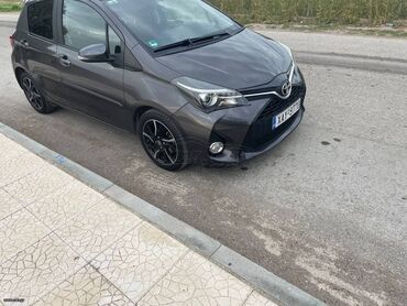 Toyota: Toyota Yaris: 1.4 l. | 2014 έ. Χάτσμπακ — 10