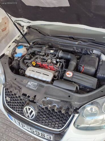 Volkswagen: Volkswagen Golf: 1.4 l. | 2008 έ. Χάτσμπακ — 11