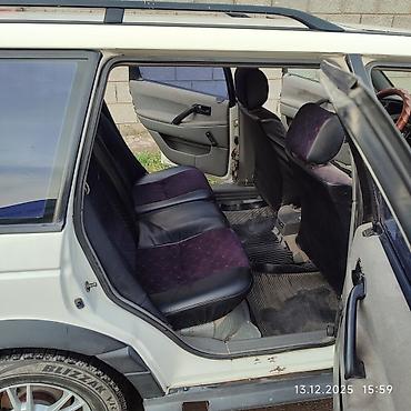 Volkswagen: Volkswagen Passat Variant: 1991 г., 2 л, Механика, Бензин, Универсал — 7